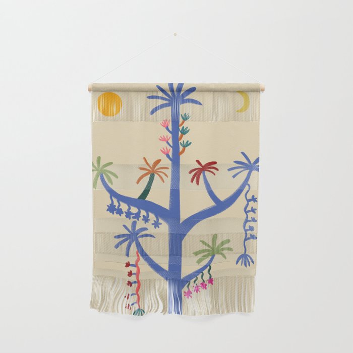 THE MAGIC TREE Wall Hanging Gallery Image 1