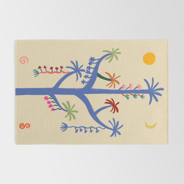 THE MAGIC TREE Rug Gallery Image 2