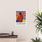 Visite Cote d'Azur Summer Travel Poster Poster Gallery Image 2