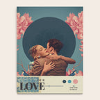 Our Love tore Time to Pieces Notebook Gallery Image 4