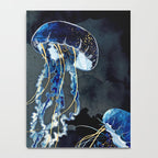 Metallic Ocean III Notebook Gallery Image 4
