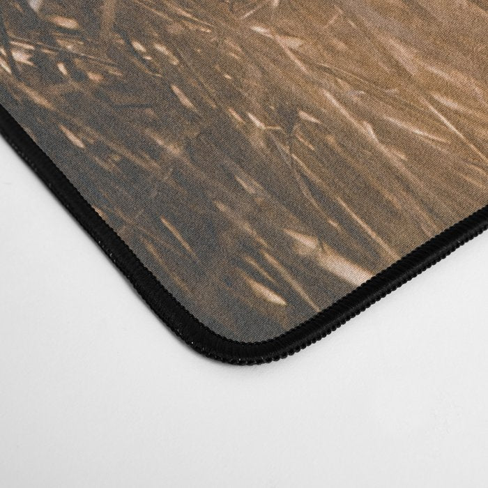 And So The Adventure Begins - Rustic Western Desk Mat Gallery Image 4