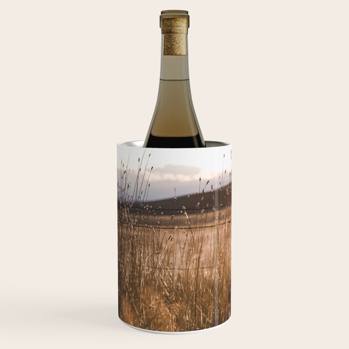 And So The Adventure Begins - Rustic Western Wine Chiller Gallery Image 2
