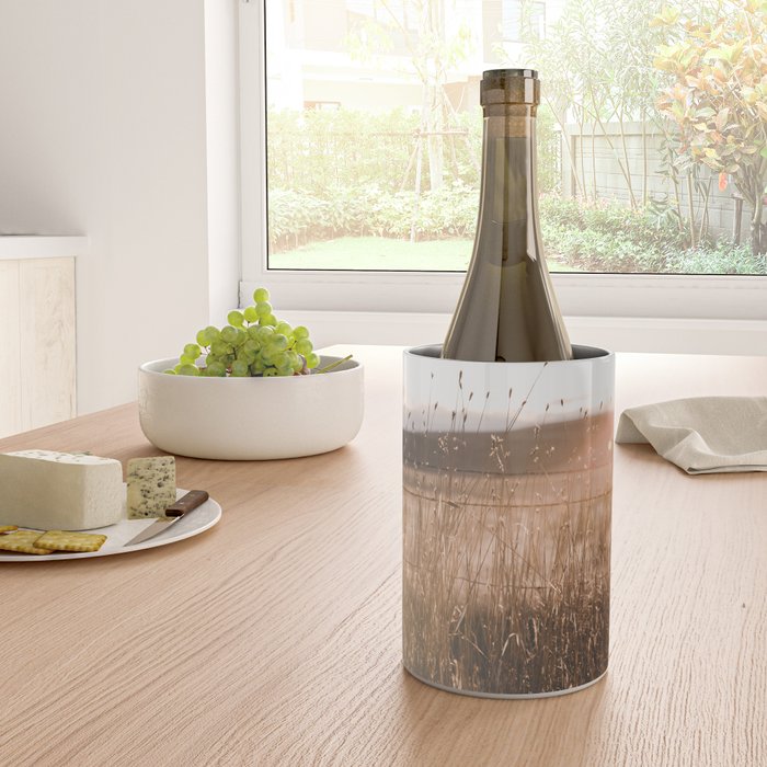 And So The Adventure Begins - Rustic Western Wine Chiller Gallery Image 4