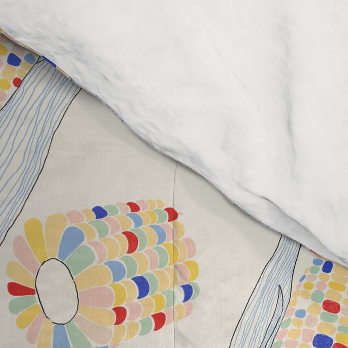 Corn Comforter Gallery Image 4