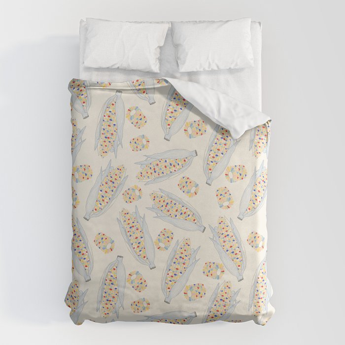 Corn Duvet Cover Gallery Image 6