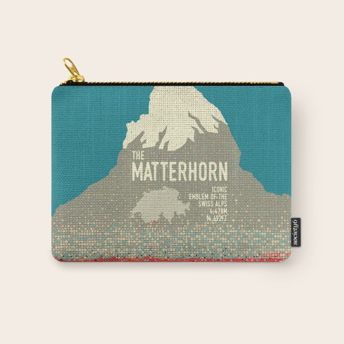 The Matterhorn Carry All Pouch Gallery Image 1