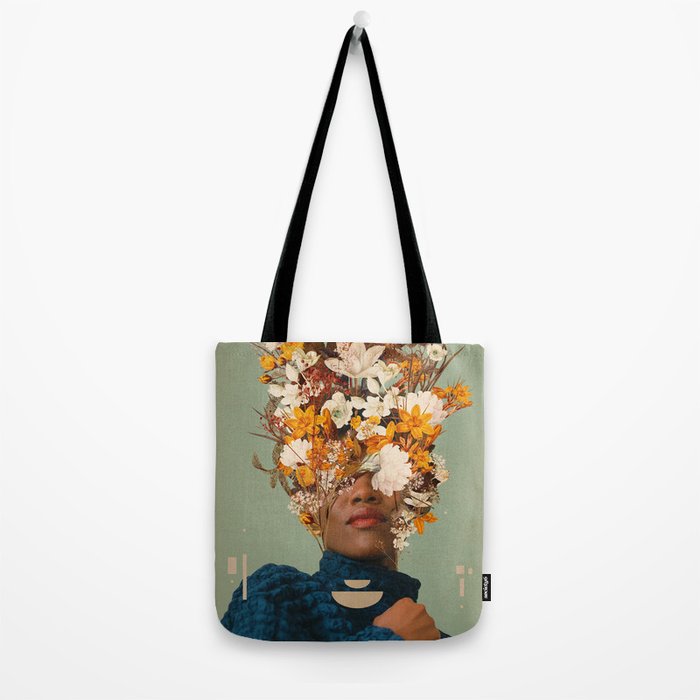 You are my Sage Dreamfield Tote Bag Gallery Image 2