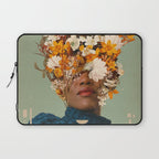 You are my Sage Dreamfield Laptop Sleeve Gallery Image 1