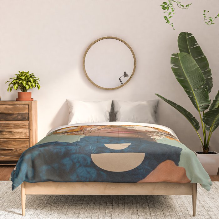 You are my Sage Dreamfield Comforter Gallery Image 3