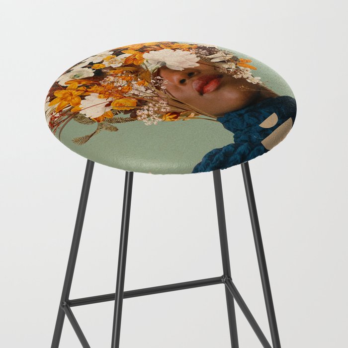 You are my Sage Dreamfield Stool Gallery Image 2