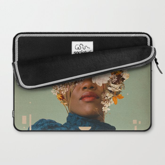 You are my Sage Dreamfield Laptop Sleeve Gallery Image 2
