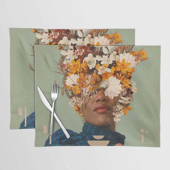 You are my Sage Dreamfield Placemat Gallery Image 1