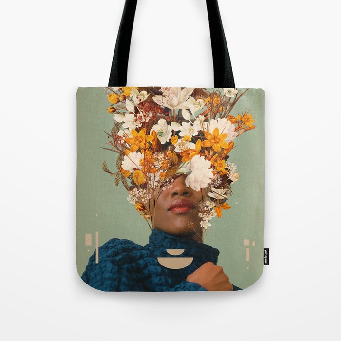 You are my Sage Dreamfield Tote Bag Gallery Image 1