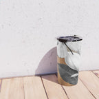 collage art/Still Life Travel Mug Gallery Image 4