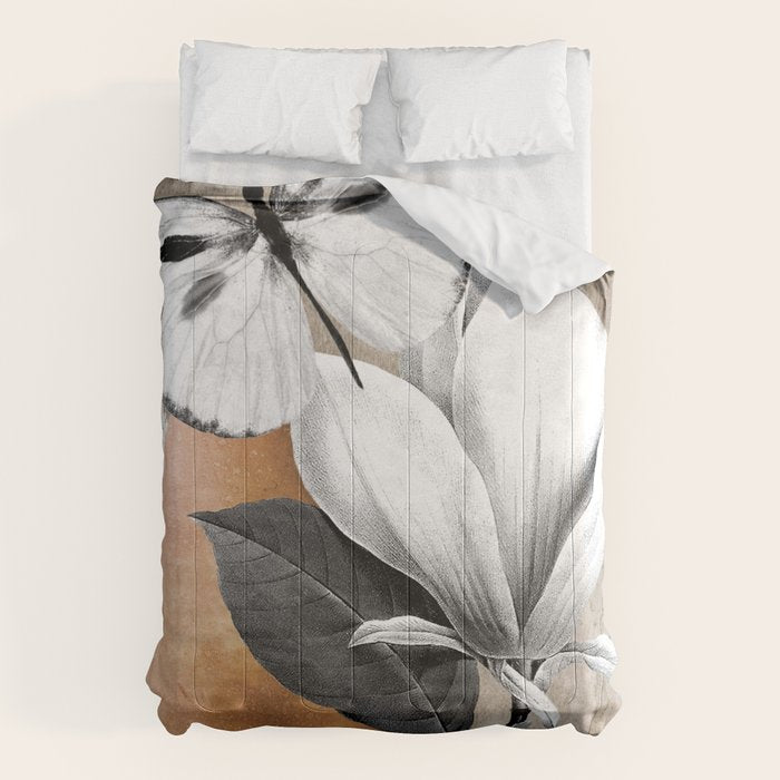 collage art/Still Life Comforter Gallery Image 6