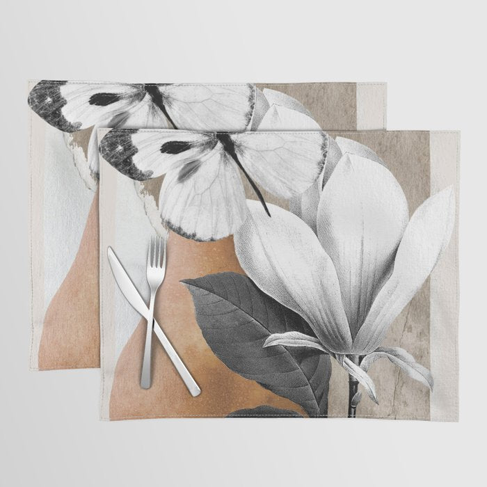 collage art/Still Life Placemat Gallery Image 1