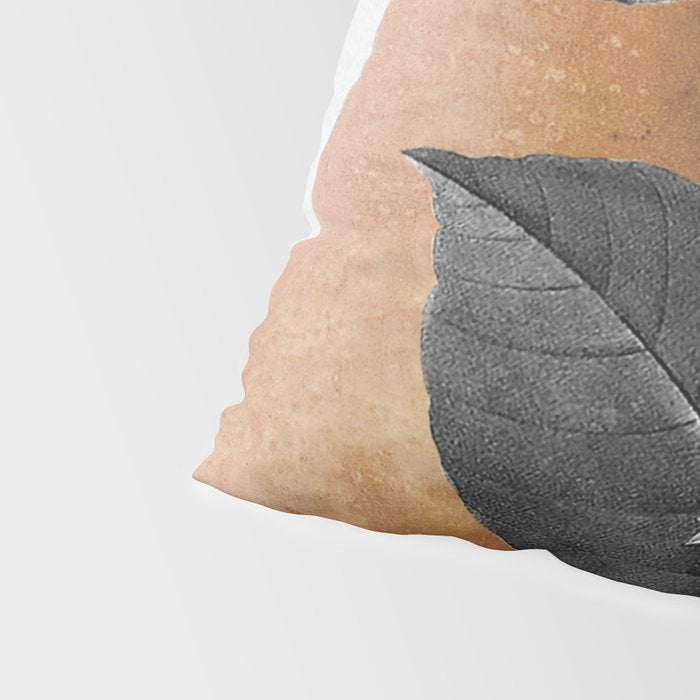 collage art/Still Life Pillow Sham Gallery Image 4