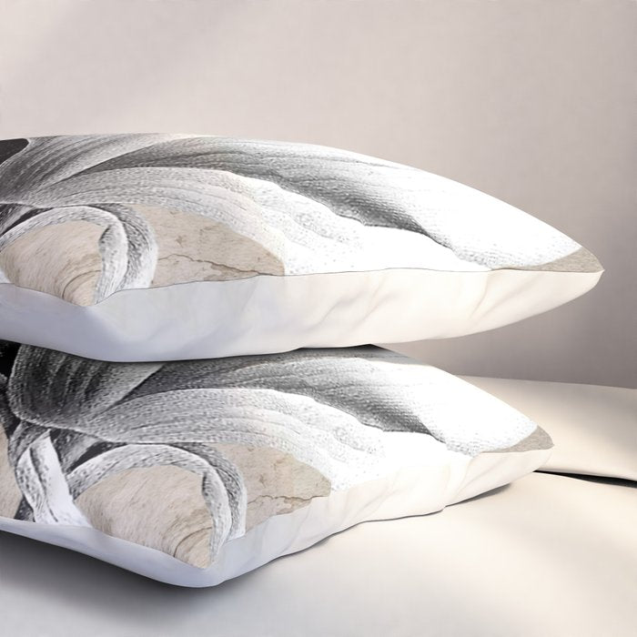 collage art/Still Life Pillow Sham Gallery Image 3