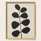 Branch silhouette Serving Tray Gallery Image 1