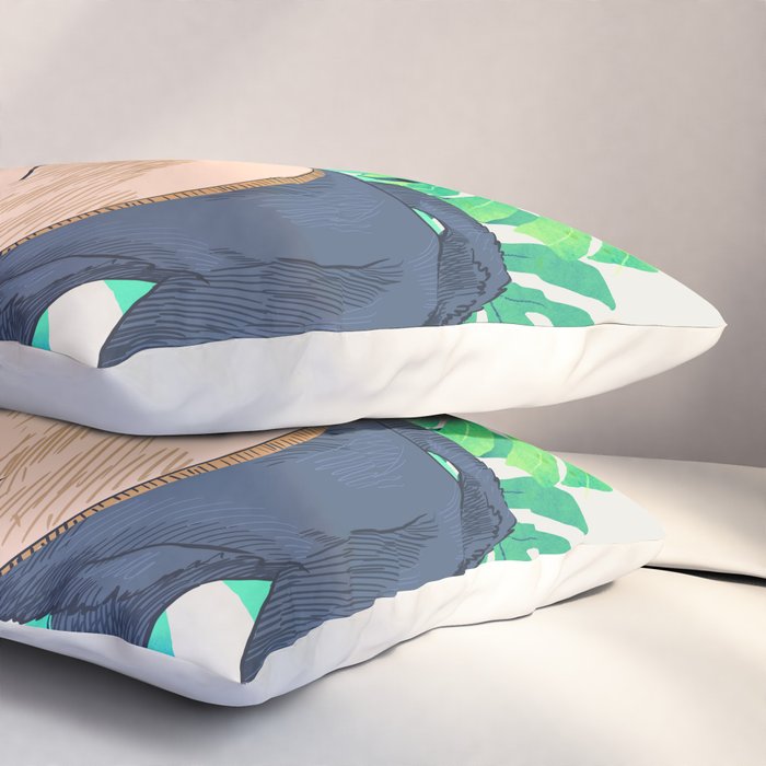 Got a Pug? Pillow Sham Gallery Image 3
