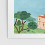 Lake Garda  Poster Gallery Image 3