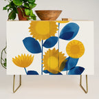 Sunlit Harmony Credenza Gallery Image 1