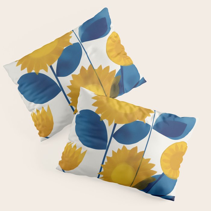 Sunlit Harmony Pillow Sham Gallery Image 3