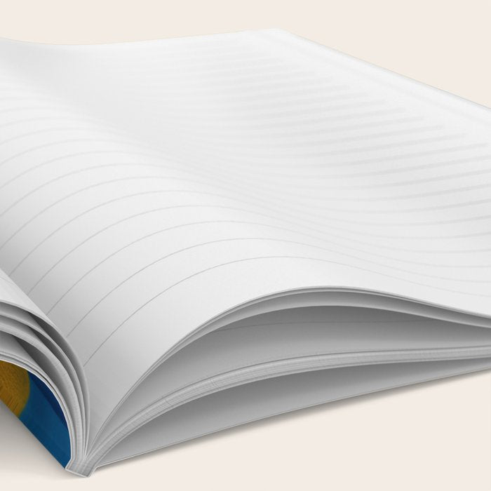 Sunlit Harmony Notebook Gallery Image 2