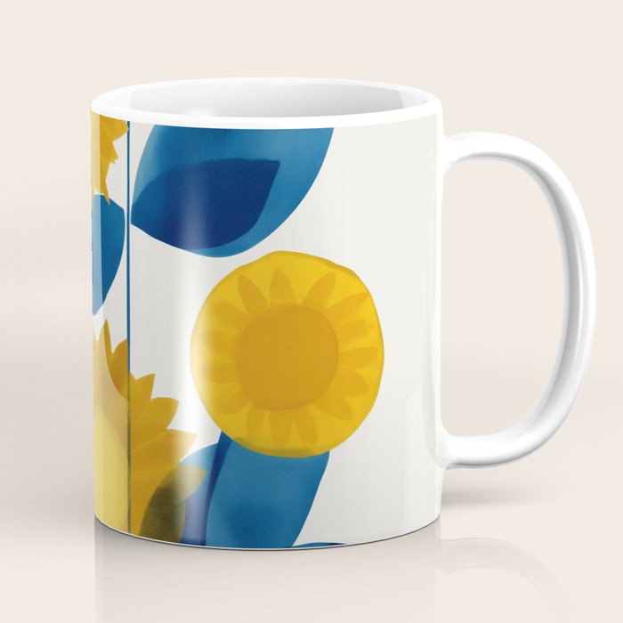 Sunlit Harmony Coffee Mug Gallery Image 1