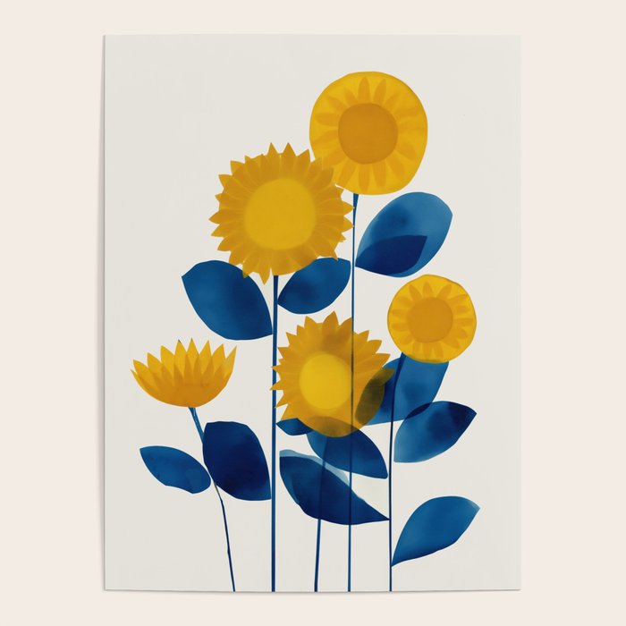 Sunlit Harmony Poster Gallery Image 4