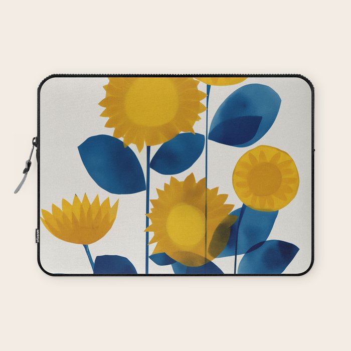 Sunlit Harmony Laptop Sleeve Gallery Image 1