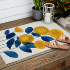 Sunlit Harmony Outdoor Rug Gallery Image 2