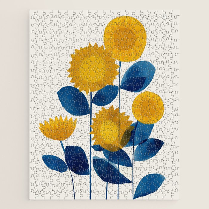 Sunlit Harmony Jigsaw Puzzle Gallery Image 1