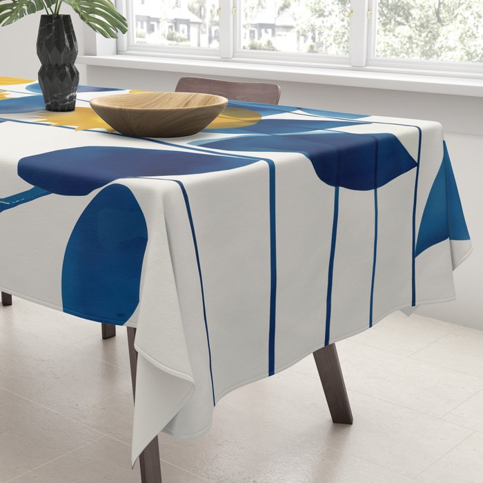 Sunlit Harmony Tablecloth Gallery Image 3