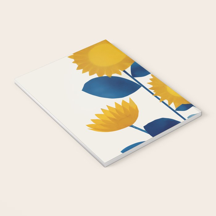 Sunlit Harmony Notebook Gallery Image 3