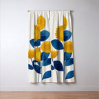 Sunlit Harmony Window Curtain Gallery Image 3