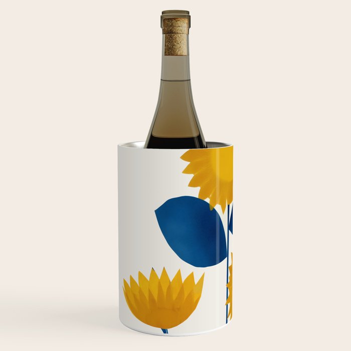 Sunlit Harmony Wine Chiller Gallery Image 2