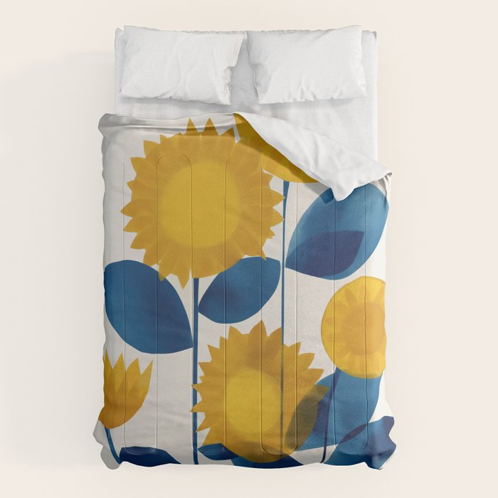 Sunlit Harmony Comforter Gallery Image 6