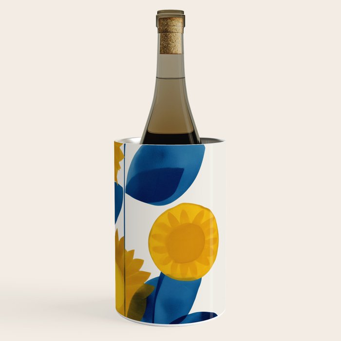 Sunlit Harmony Wine Chiller Gallery Image 3