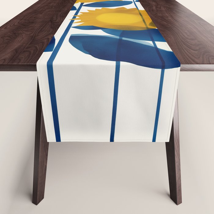 Sunlit Harmony Table Runner Gallery Image 1