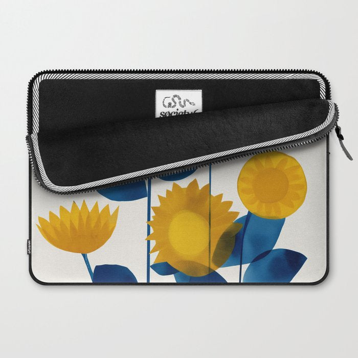 Sunlit Harmony Laptop Sleeve Gallery Image 2