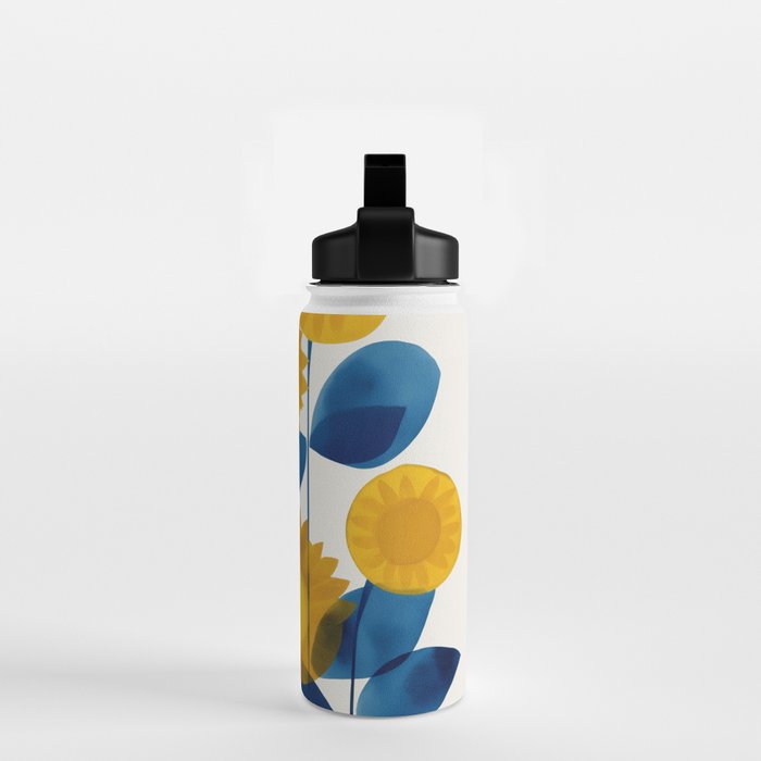 Sunlit Harmony Water Bottle Gallery Image 2