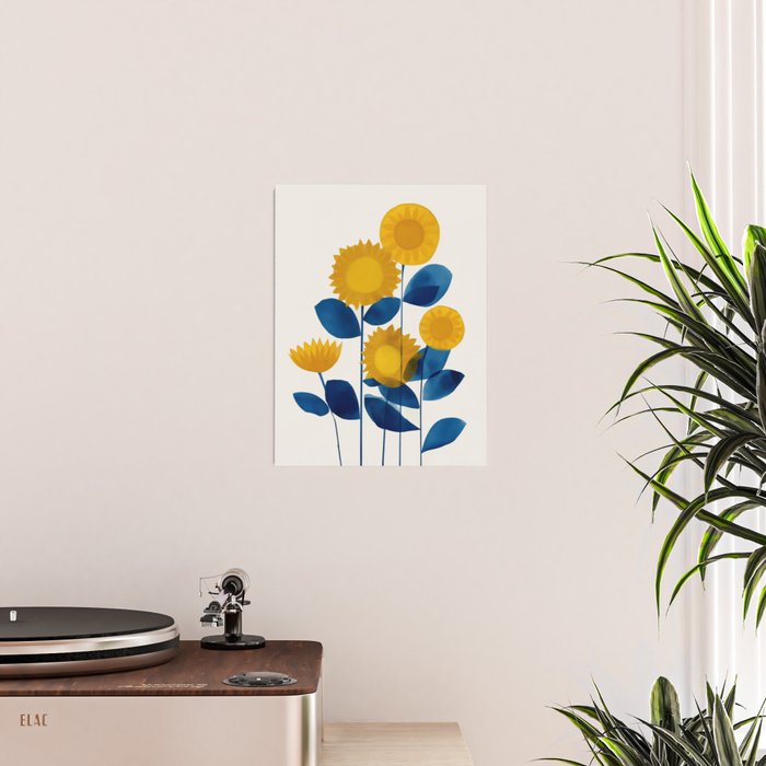 Sunlit Harmony Poster Gallery Image 2