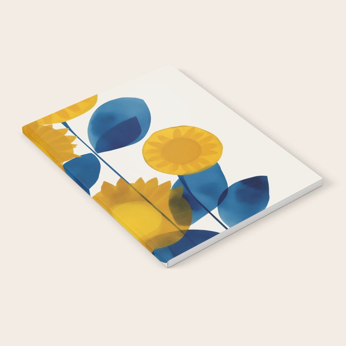 Sunlit Harmony Notebook Gallery Image 2