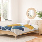 Sunlit Harmony Duvet Cover Gallery Image 2