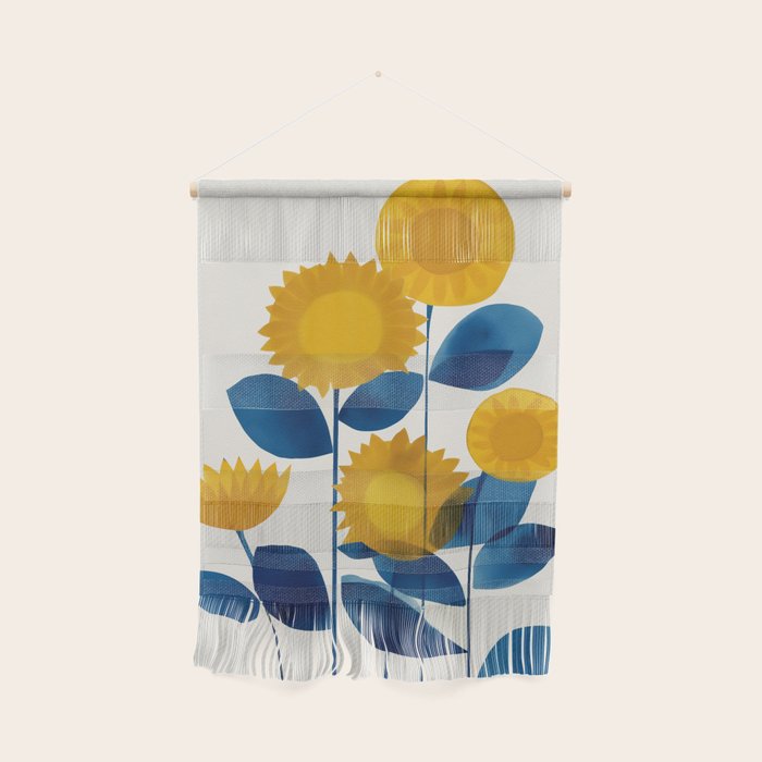 Sunlit Harmony Wall Hanging Gallery Image 1
