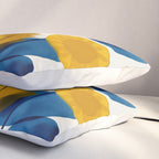 Sunlit Harmony Pillow Sham Gallery Image 3