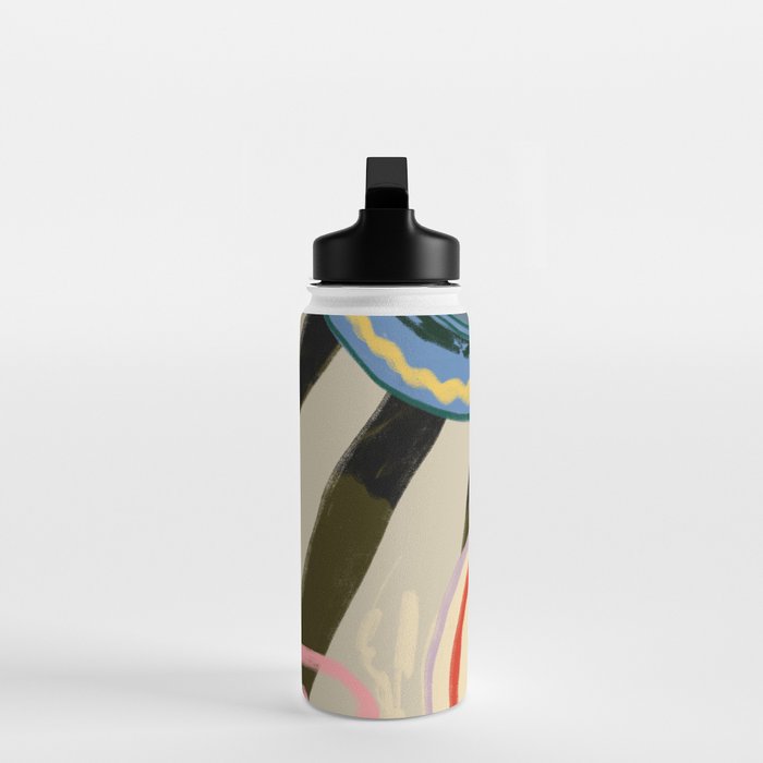 MELON FOR BREAKFAST Water Bottle Gallery Image 3