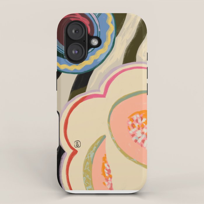 MELON FOR BREAKFAST iPhone Case Gallery Image 1